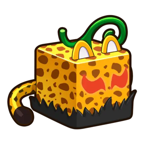 〔🐆〕 COMPRAR TIGER (LEOPARD REWORK) PERMANENTE
