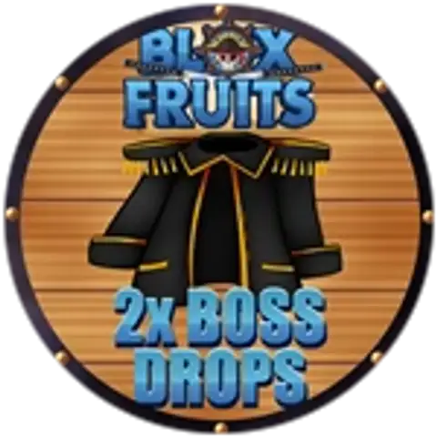 〔 🏴‍☠️〕 COMPRAR 2X CHANCE DE DROP (GAMEPASS BLOX FRUITS)