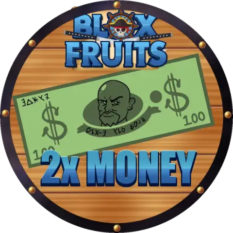 〔 💸〕 COMPRAR 2X DINHEIRO (GAMEPASS BLOX FRUITS)