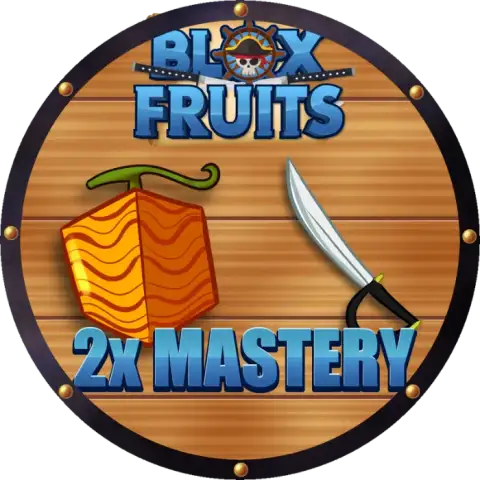 〔✨〕 COMPRAR 2X MAESTRIA (GAMEPASS BLOX FRUITS)