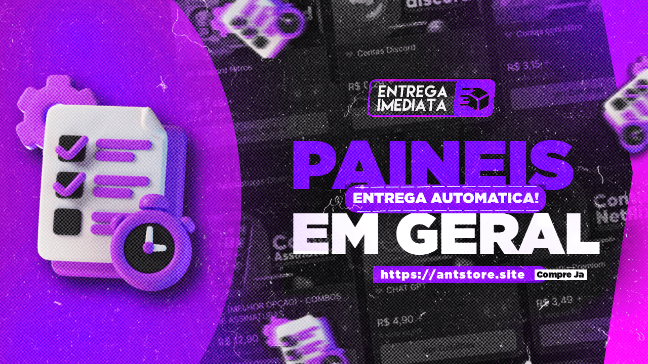 🧡| Paineis em Geral