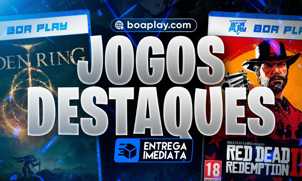 Banner de Destaque Do Mes Steam