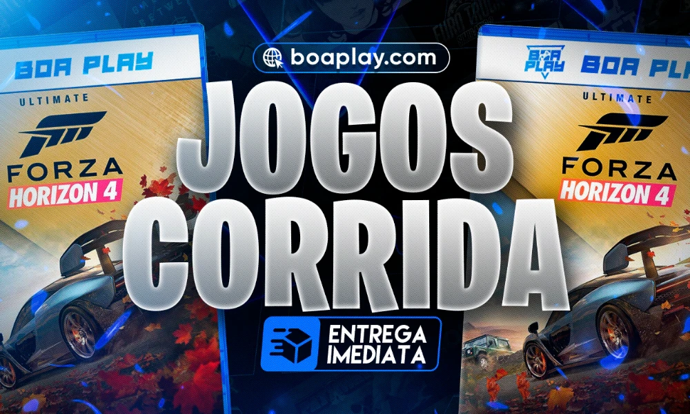 Banner de Jogos De Corrida