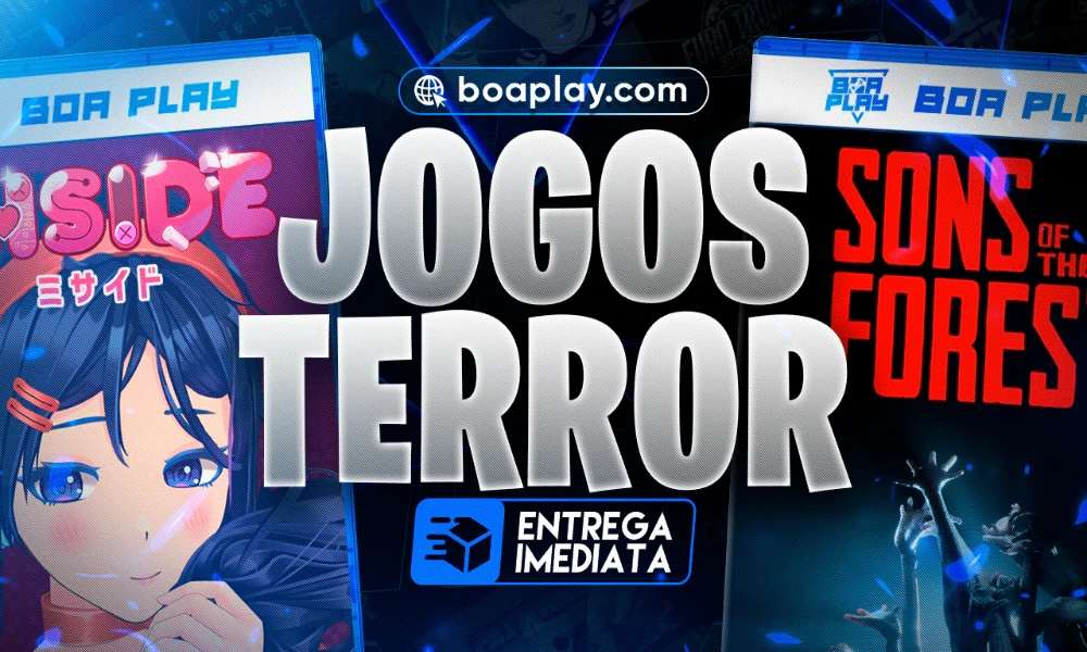 Banner de Jogos De Terror