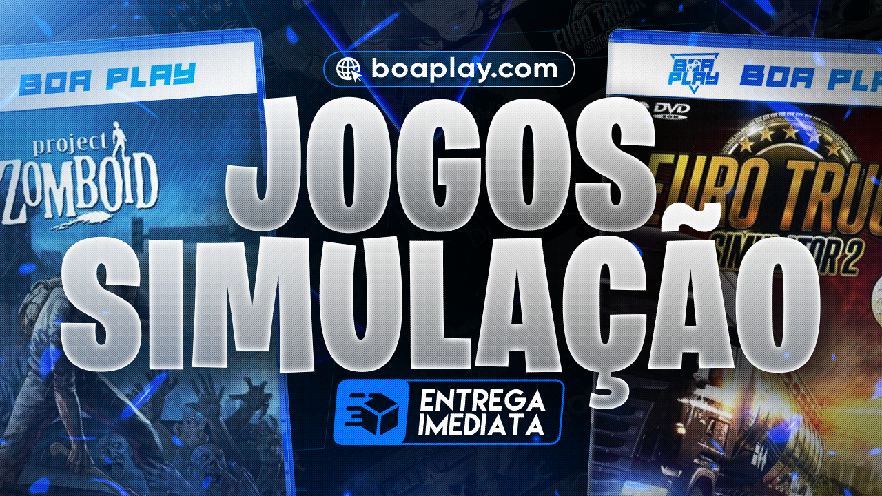Banner de Jogos De Simulacao