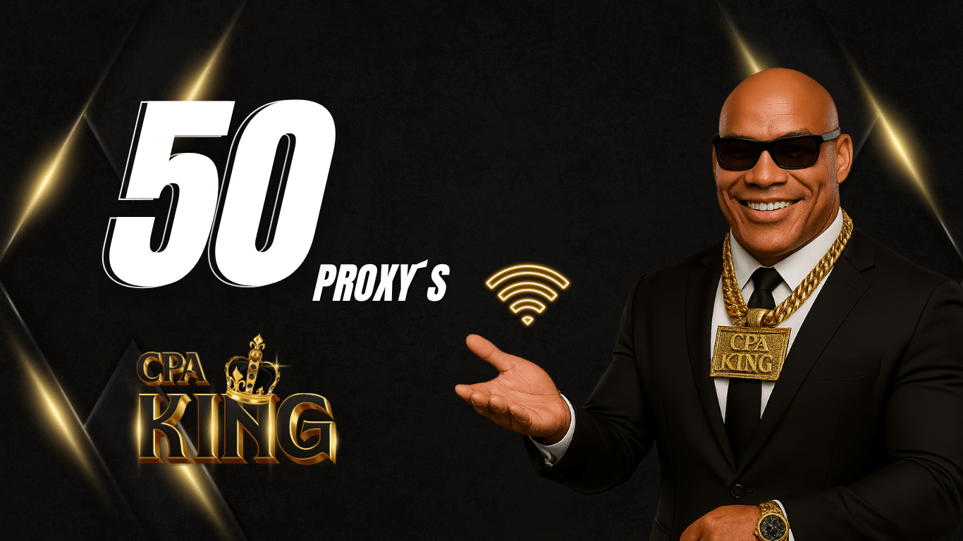 COMBO 50 PROXY'S