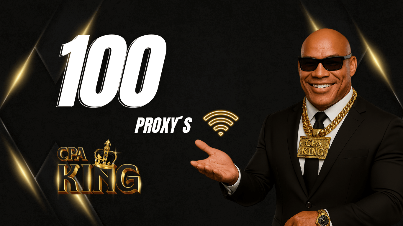 COMBO 100 PROXY'S