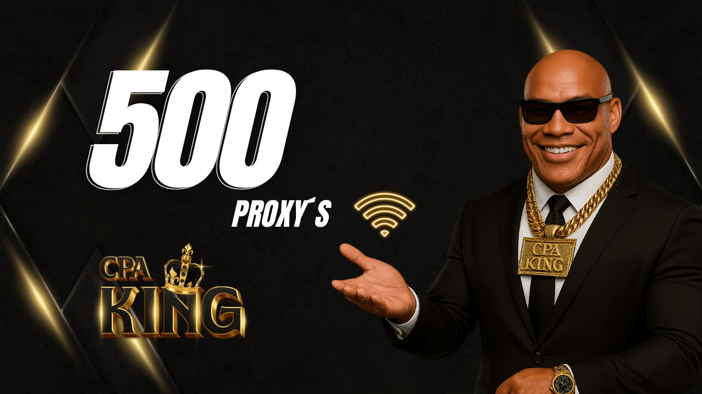 COMBO 500 PROXY'S