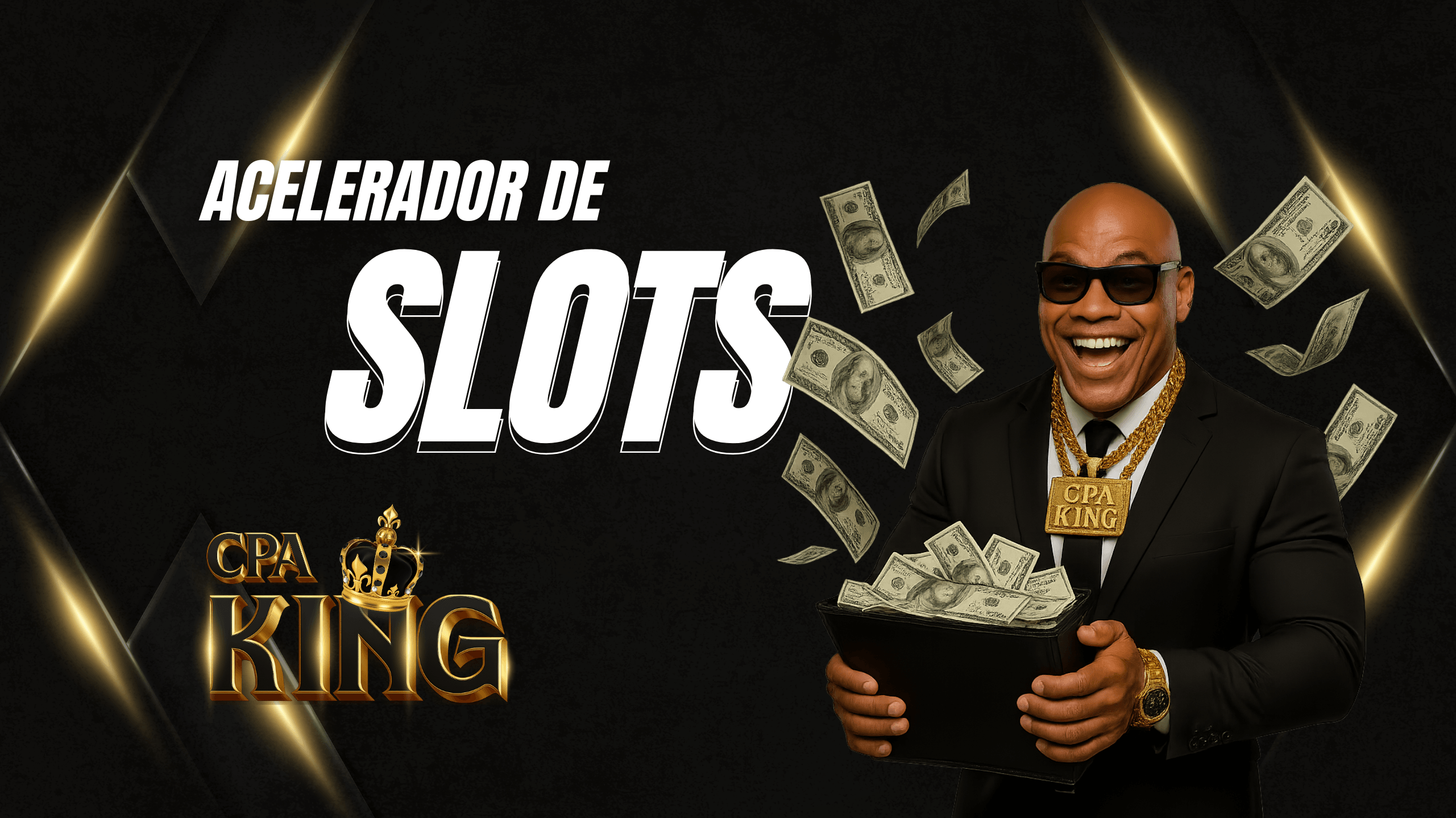 Acelerador de slot's