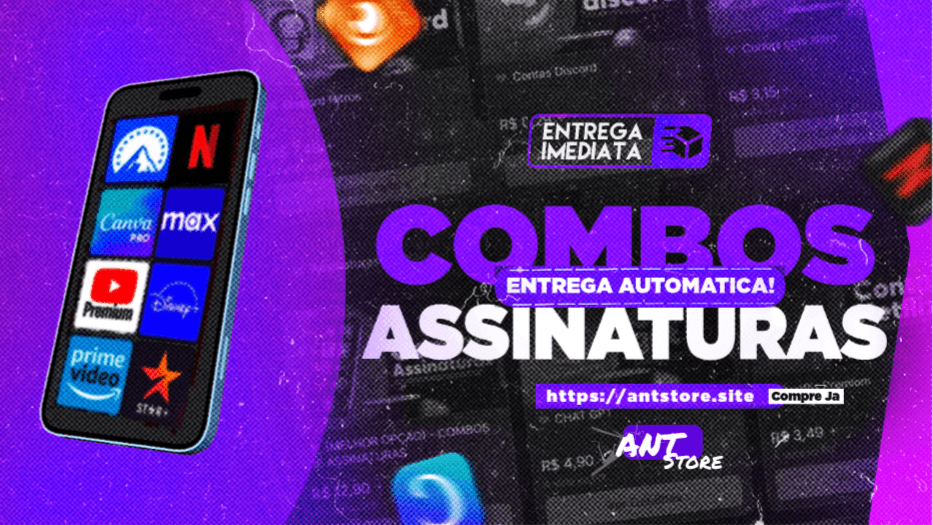 π Pack Assinaturas