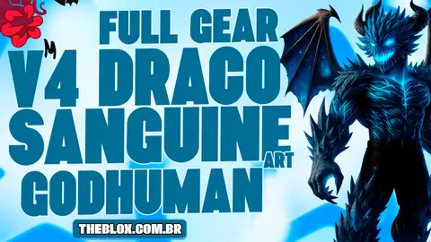 🐲🩸🎸🐉 V4 DRACO FULL + SANGUINE ART +  DRAGONSTORM +  DRAGON HEART + GHM + LVL MAX