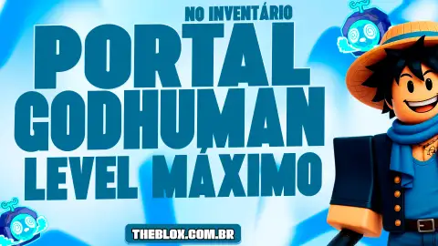 〔🌀🎸〕PORTAL NO INVENTÁRIO + FRUTAS E ITENS - LEVEL MÁXIMO
