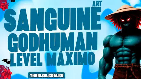 〔🩸👊〕SANGUINE ART + GODHUMAN + FRUTAS E ITENS