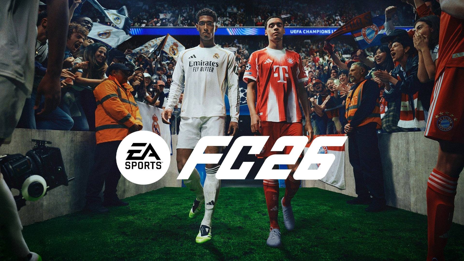 EA SPORTS FC™ 26 (PC)