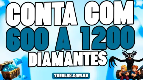 600-1199 DIAMANTES EM 99 NOITES NA FLORESTA