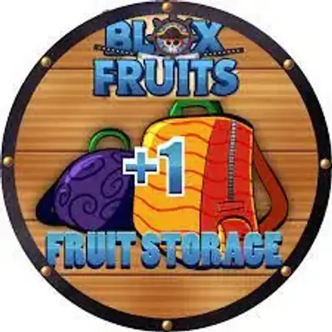 +1 Espaço No Baú (COMPRAR GAMEPASS BLOX FRUITS)