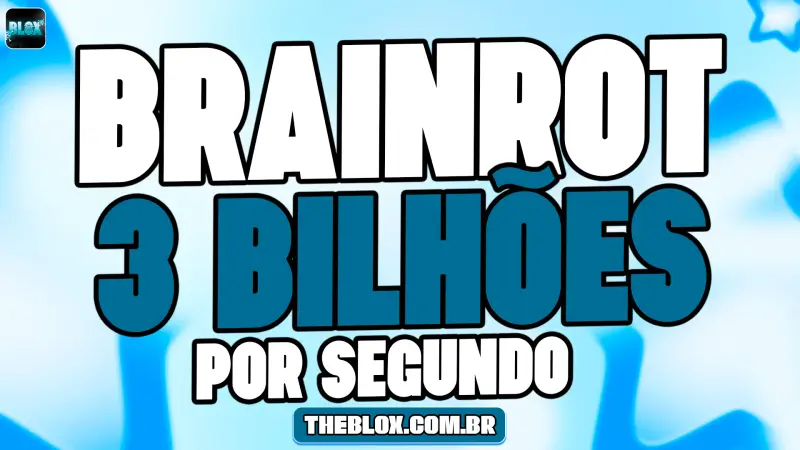 Brainrot Secreto Aleatório  [💸3 BILHÕES POR SEGUNDO] 