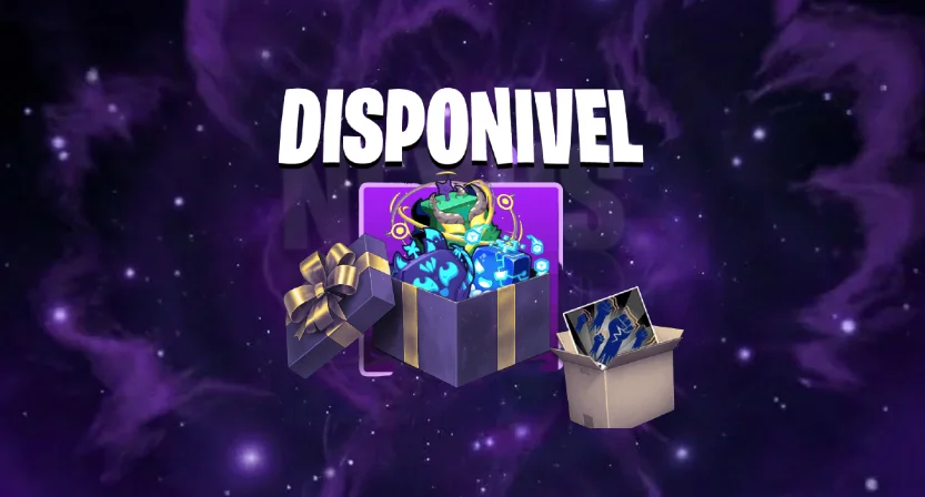 🐉🦊🌀 DRAGON, KITSUNE OU CONTROL NO INVENTARIO GARANTIDO!!!
