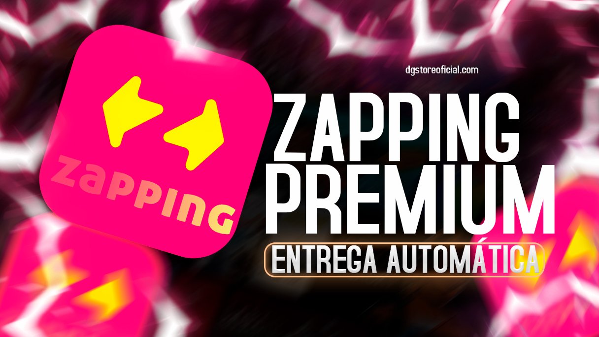 ZAPPING PREMIUM| 30 DIAS