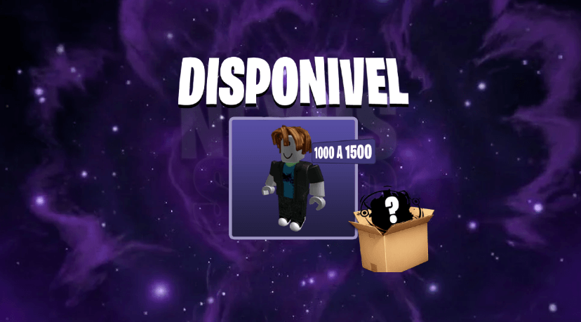 NIVEL 1000 A 1500 + ITENS E CHANCE DE FRUTA MITICA