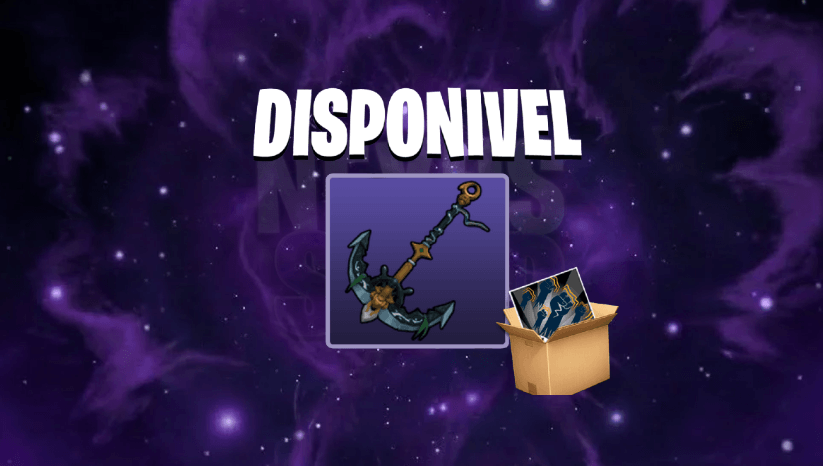 NIVEL MAXIMO + GODHUMAN + SHARK ANCHOR