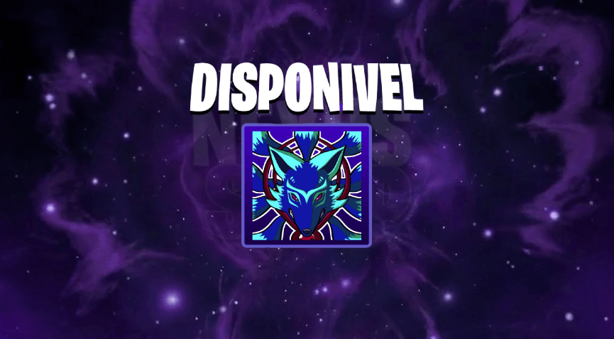 KITSUNE PERMANENTE NA SUA CONTA