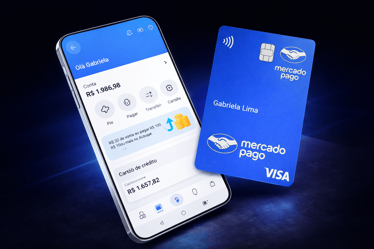 MERCADO PAGO APK