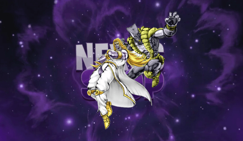 ⏳🩸 3x Dio The World SET