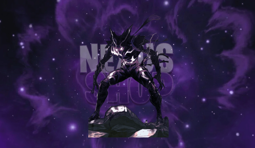 🌌 Cosmic Garou SET