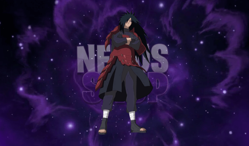 🔴👁️ 2x Madara SET + F SKILL