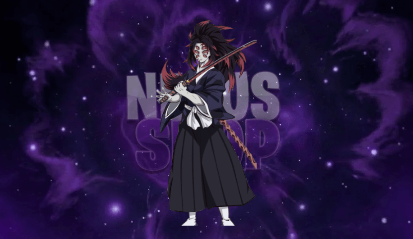 🌙 3x Kokushibo SET + F SKILL