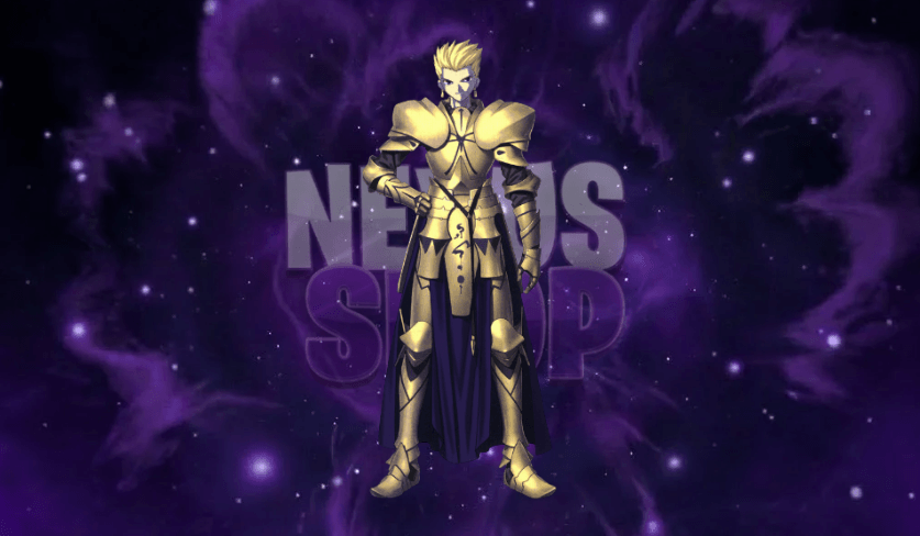 👑 3x Gilgamesh SET + F SKILL