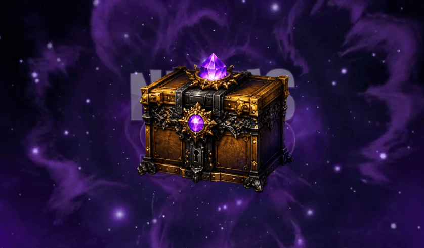 600 AURA CRATES 🔥
