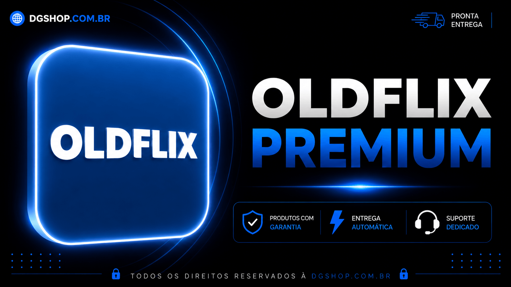 OLDFLIX | 30 DIAS
