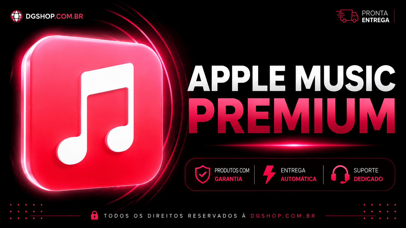 APPLE MUSIC | 30 DIAS