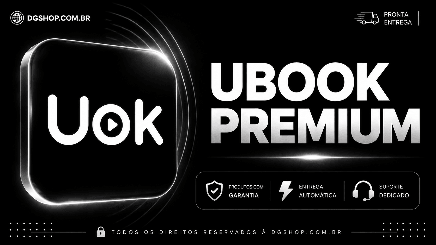 UBOOK | 30 DIAS