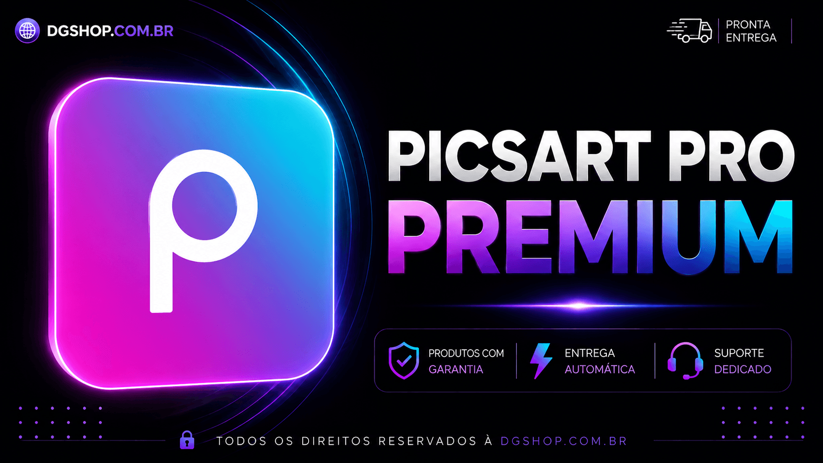 PICSART PRO | ANUAL