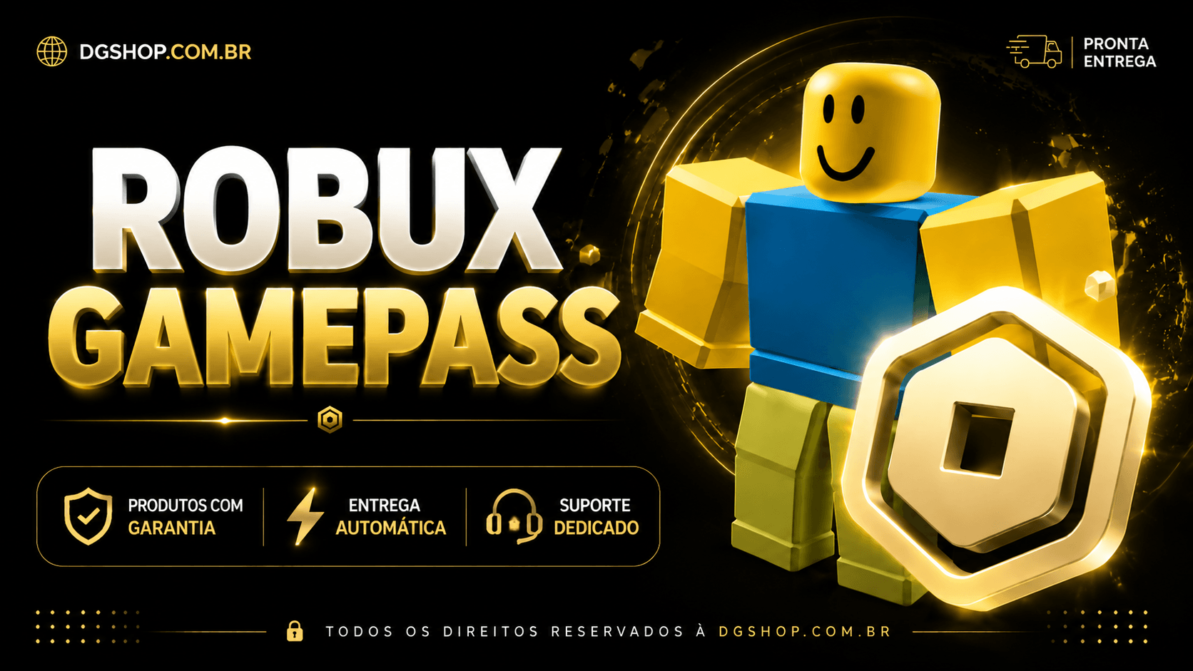 100 ROBUX