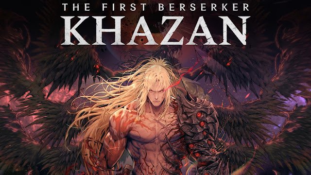 The First Berserker: Khazan