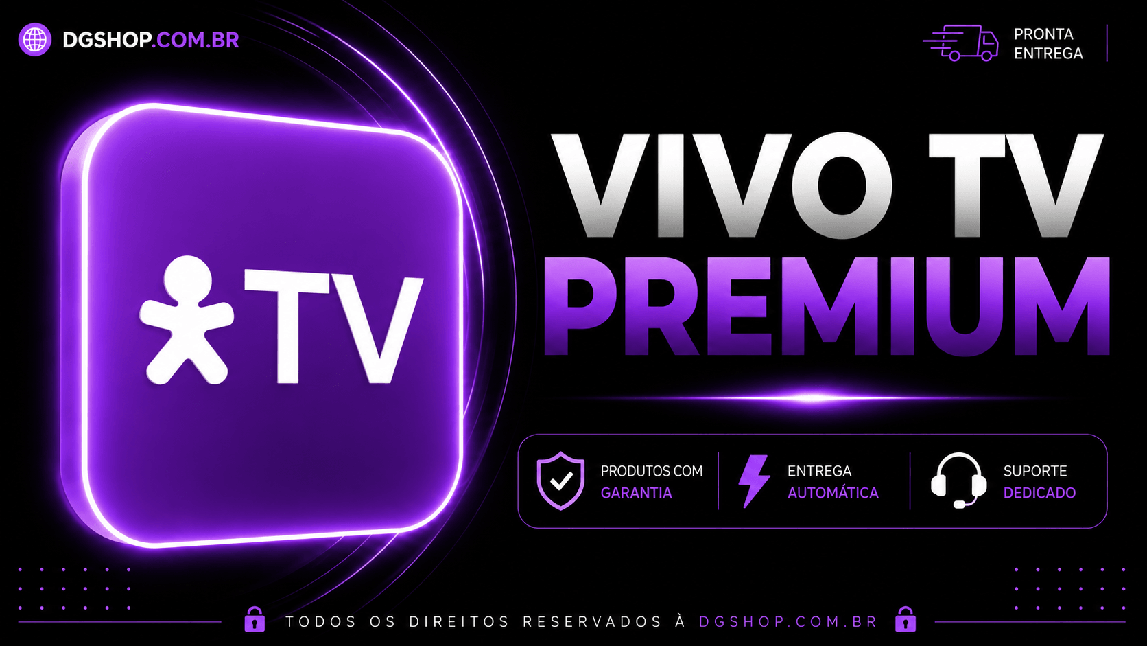 VIVO TV + PREMIERE | 30 DIAS