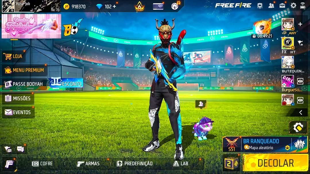 PRIMEIRO PASSE + PRIME 6 🏆