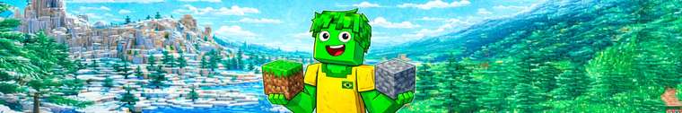 Banner do canal Verd no YouTube