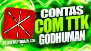 Conta Blox Fruits com True Triple Katana (TTK)