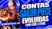 Conta Sailor Piece Evoluídas