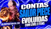 Conta Sailor Piece Evoluídas