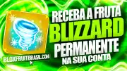 Fruta Permanente Blizzard