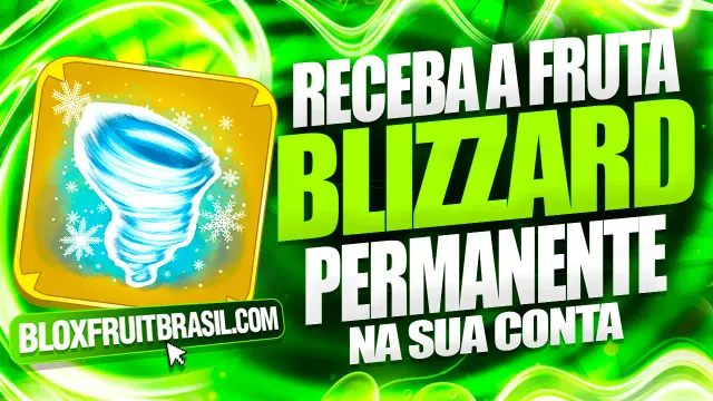 Fruta Permanente Blizzard