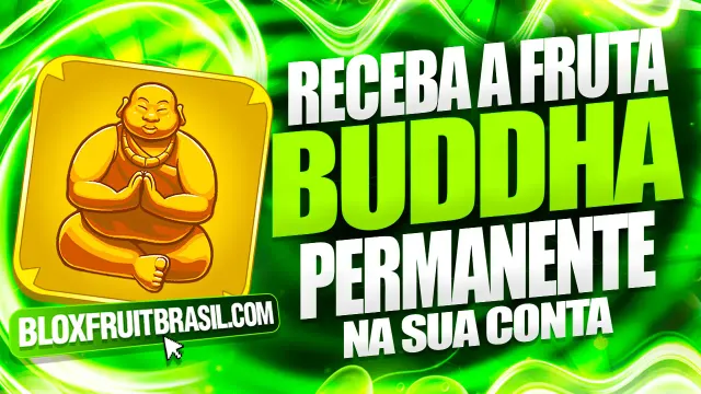 Fruta Permanente Buddha