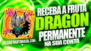 Fruta Permanente Dragon