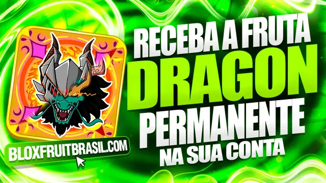 Fruta Permanente Dragon